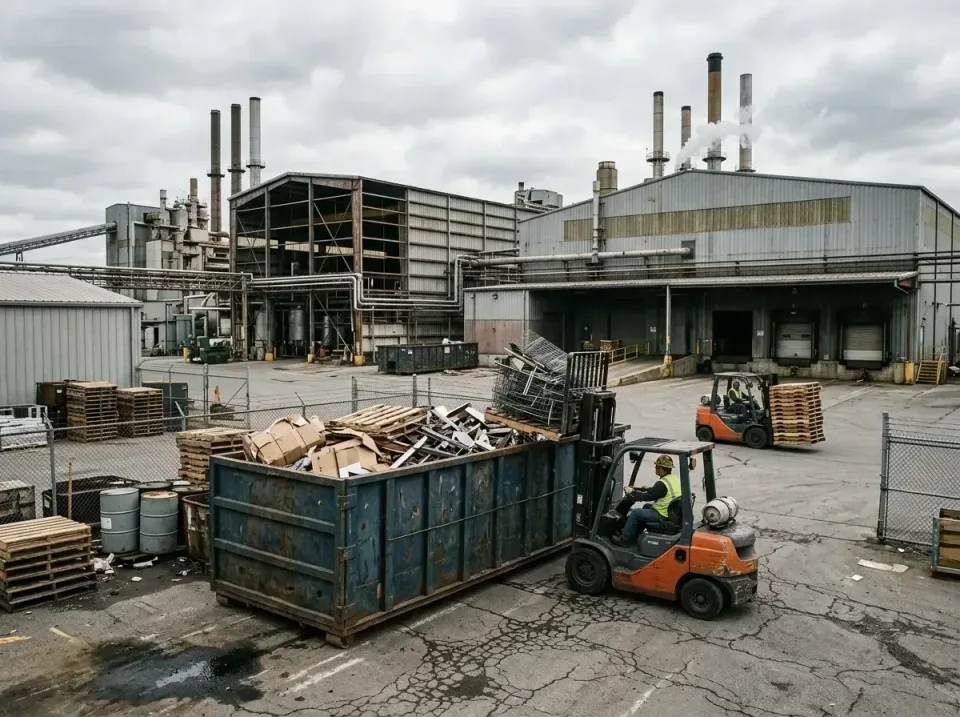 industrial-factory-scrap-conta-003 — frequently asked questions, Cheap Roll-off Dumpster Rentals in Cynthiana, KY